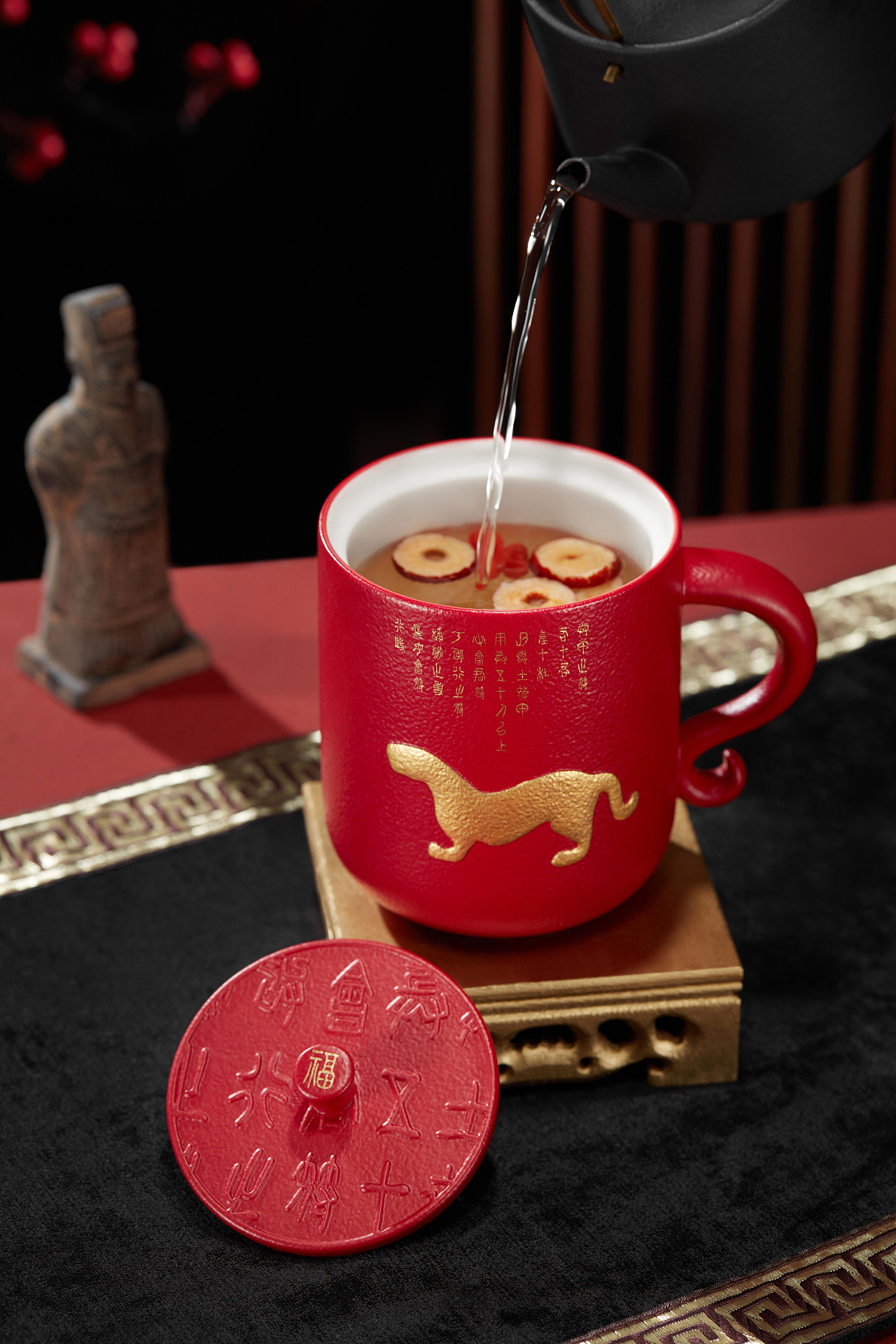 虎符杯（图ZMjk5ODgxMTU2） - 产品摄影 - 站酷设计师拾璞先生原创素材 - 站酷ZCOOL