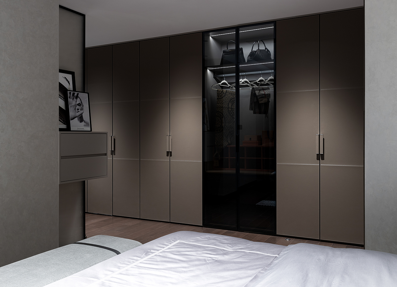 空间摄影 | 杭州·都会森林x尚层装饰（图ZMzEzMjEwMDQw） - 环境/建筑摄影 - 站酷设计师空间摄影师洪江平原创素材 - 站酷ZCOOL