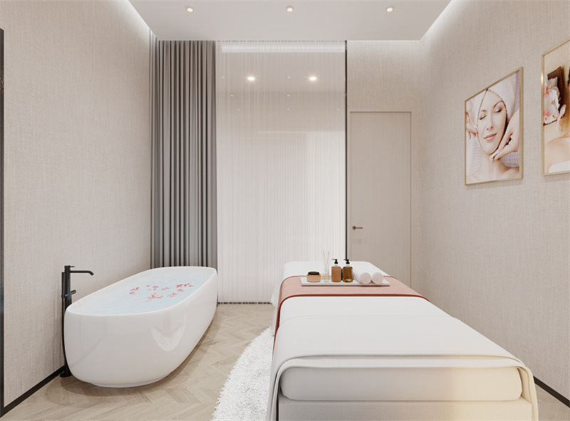 美容院设计|美容院装修|美业设计|皮肤管理|spa设计|医美设计|美容会所设计