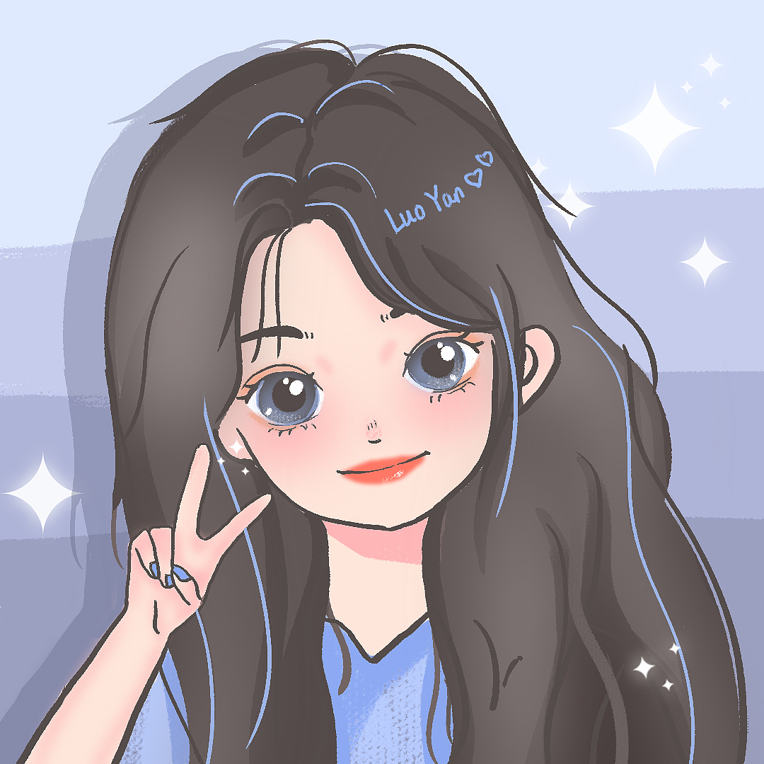 人物插画小创作（图ZMzIyMDM5MDE2） - 艺术插画 - 站酷设计师阿木木的告白原创素材 - 站酷ZCOOL