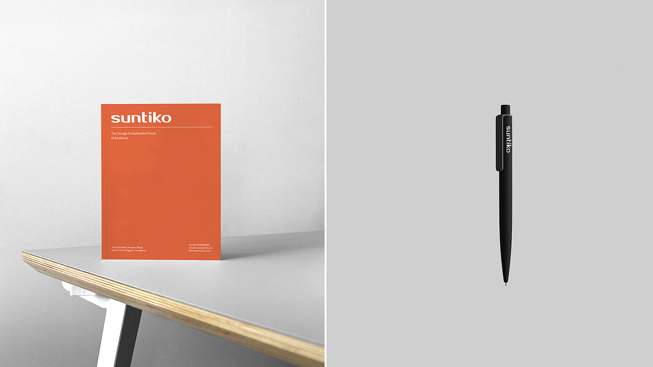 suntiko品牌形象设计（图ZMzEzNDk1MDQ0） - 品牌 - 站酷设计师三格品牌创意机构原创素材 - 站酷ZCOOL