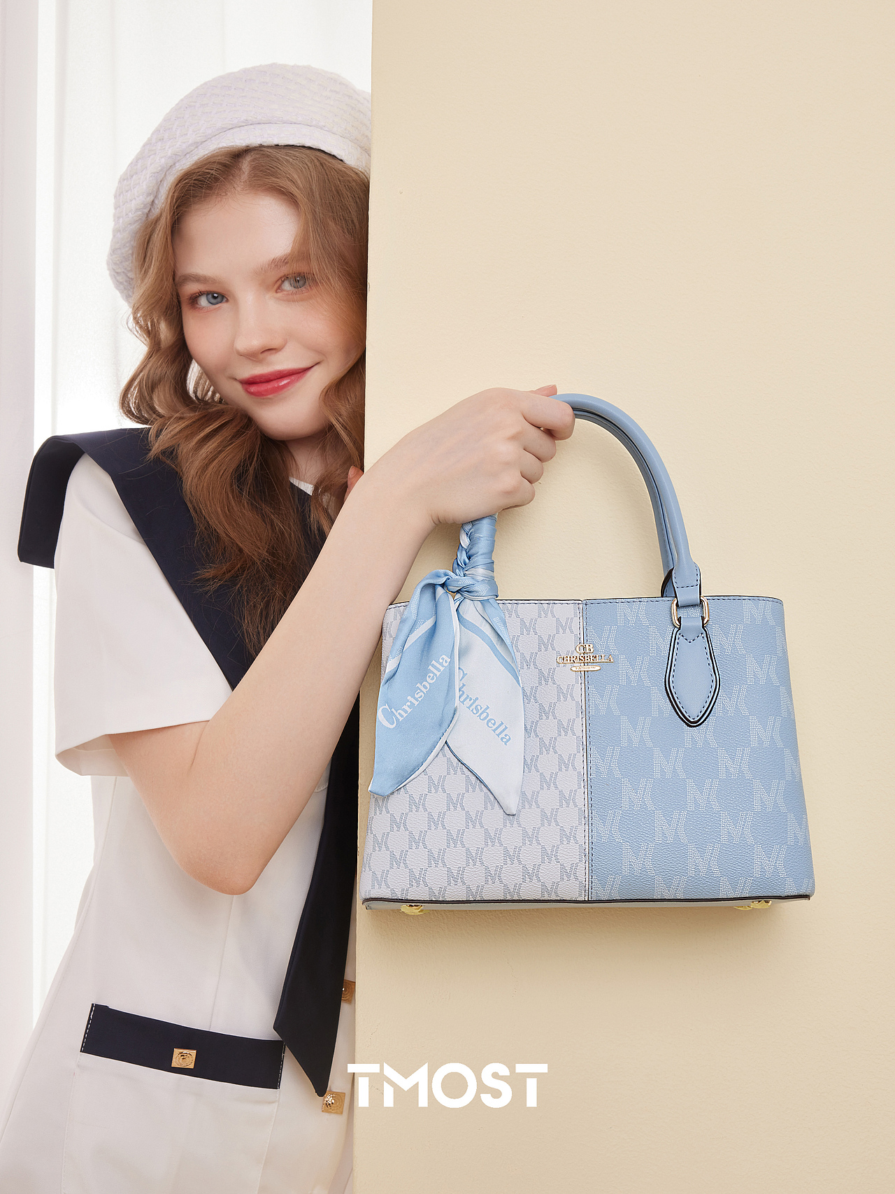 跨境电商拍摄|包包产品拍摄