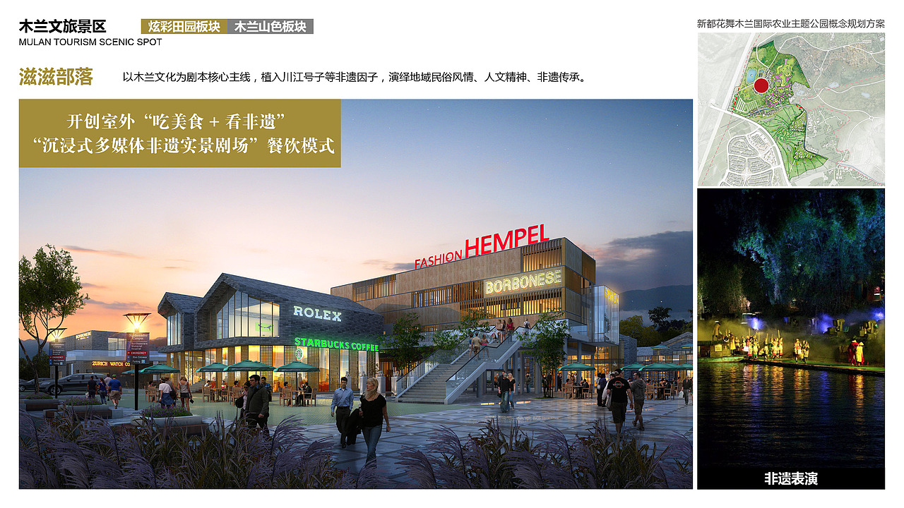 乡村文旅方案文本丨新都花舞木兰国际农业主题公园（图ZMzQ2MjgzMjQw） - 景观设计 - 站酷设计师小小小樱子原创素材 - 站酷ZCOOL