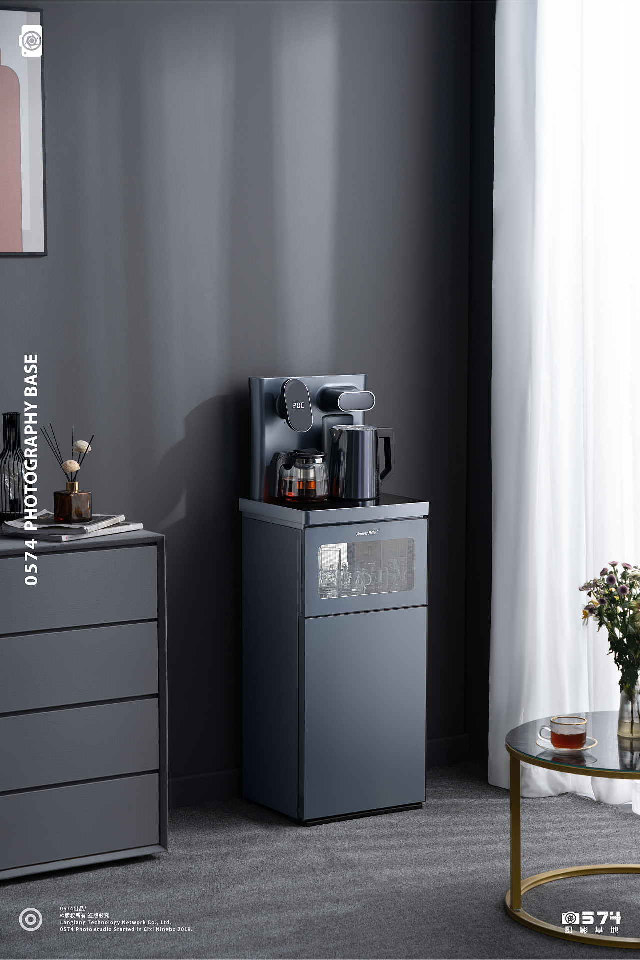 茶吧机丨小家电丨净水器 ✖ 0574摄影基地（图ZMzM4MTMwNDk2） - 短片 - 站酷设计师0574摄影基地原创素材 - 站酷ZCOOL