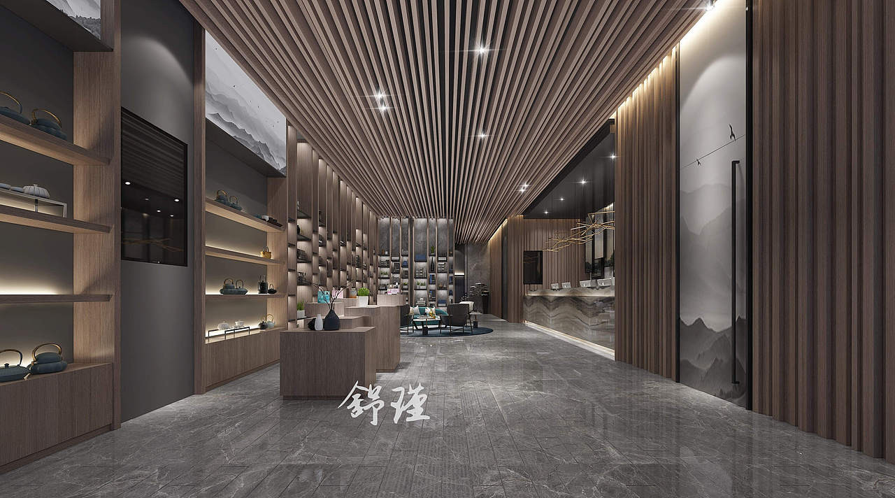 工装||现代酒店会所