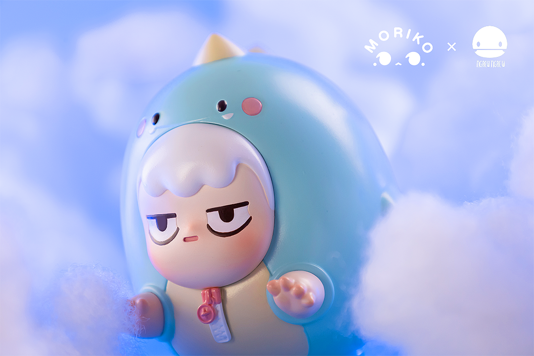 森子Moriko|NGAEW星球的奇妙冒险（图ZMzMwNjEyMjQw） - 玩具 - 站酷设计师萌达布MoeDouble原创素材 - 站酷ZCOOL