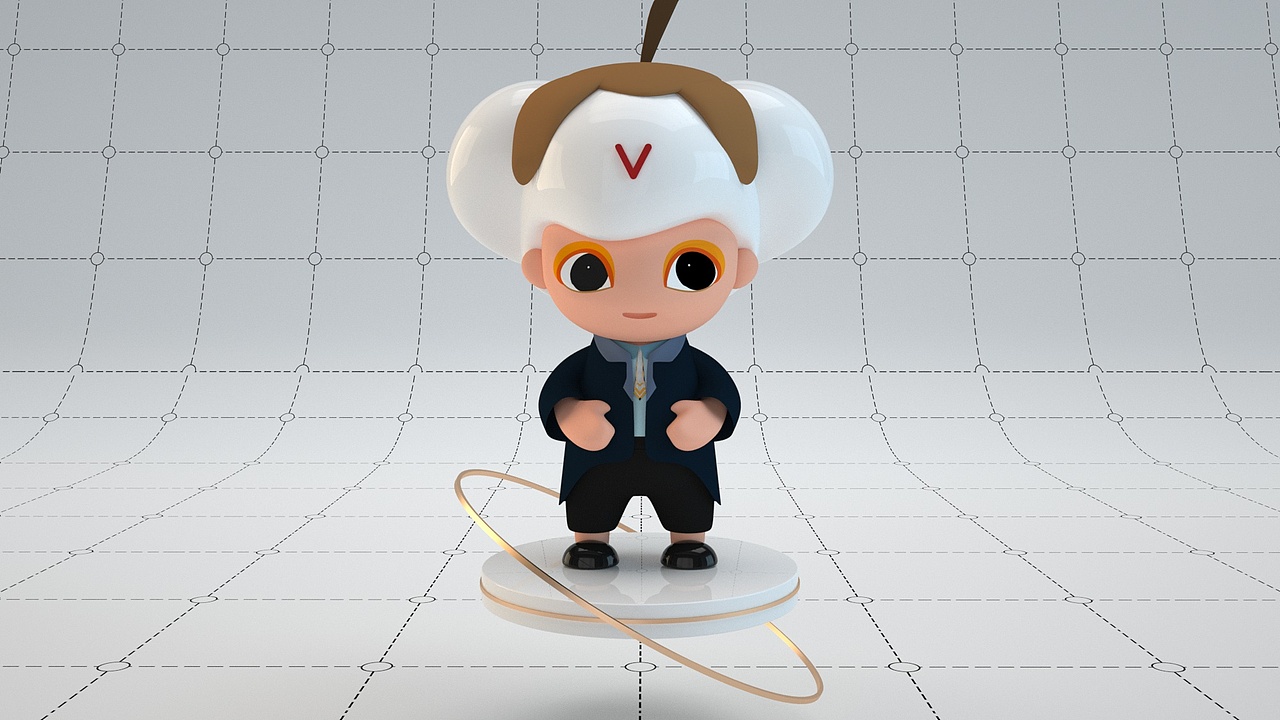 2021年新疆万科品牌IP形象提案（图ZMzI2MzczNjMy） - IP形象 - 站酷设计师Chei黒原创素材 - 站酷ZCOOL