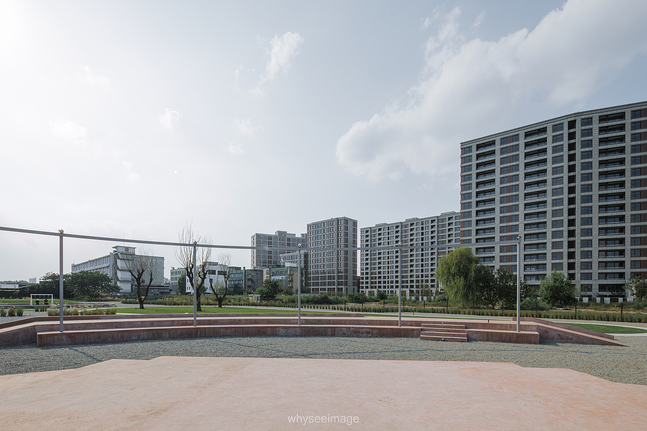 桥下舞台 | 魔都建筑奇谭记