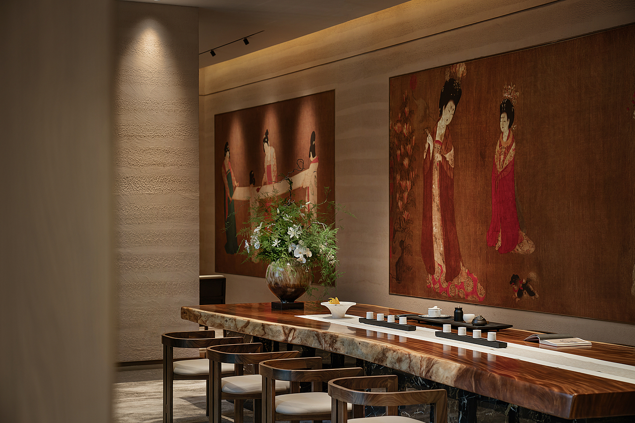 园中院 · 游雅集