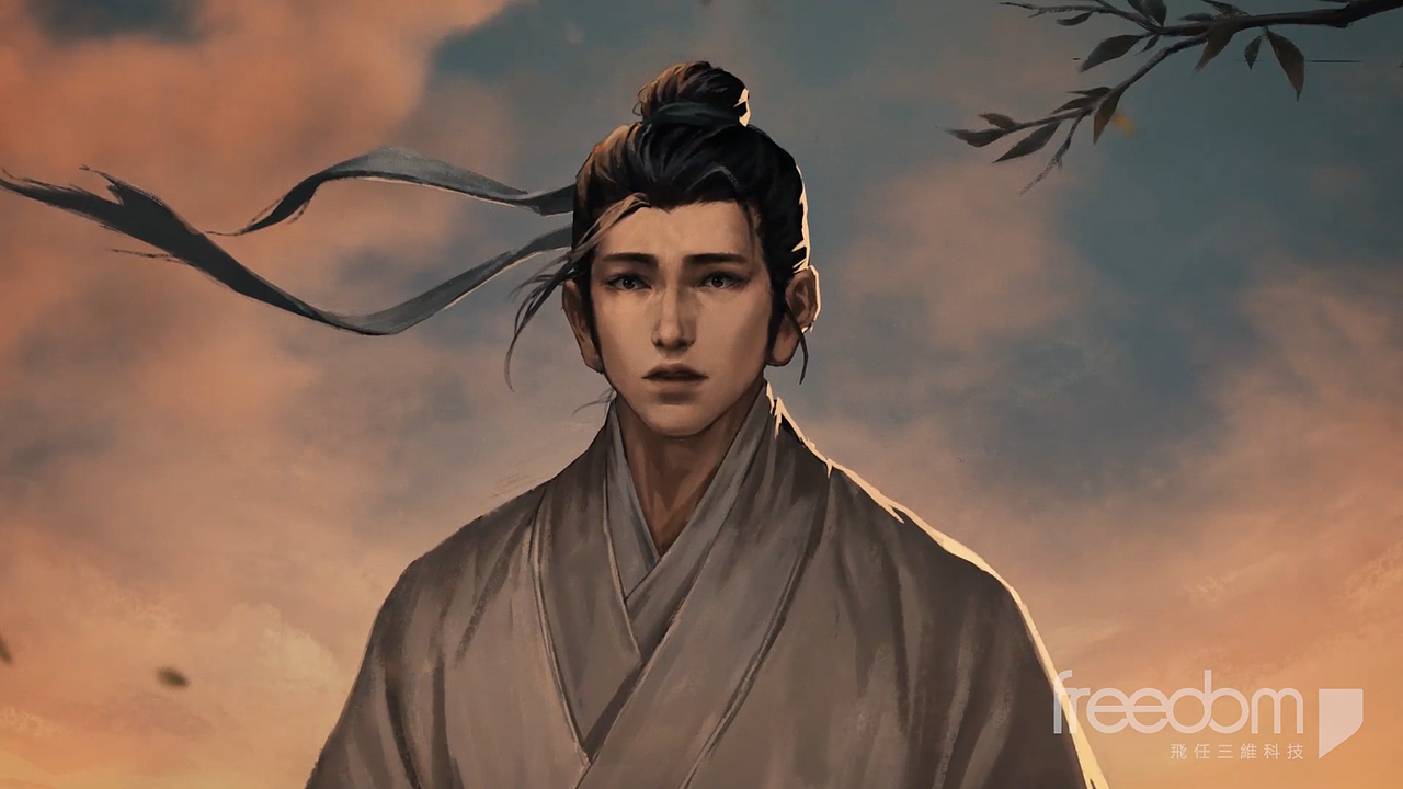 率土人物志——刘备列传