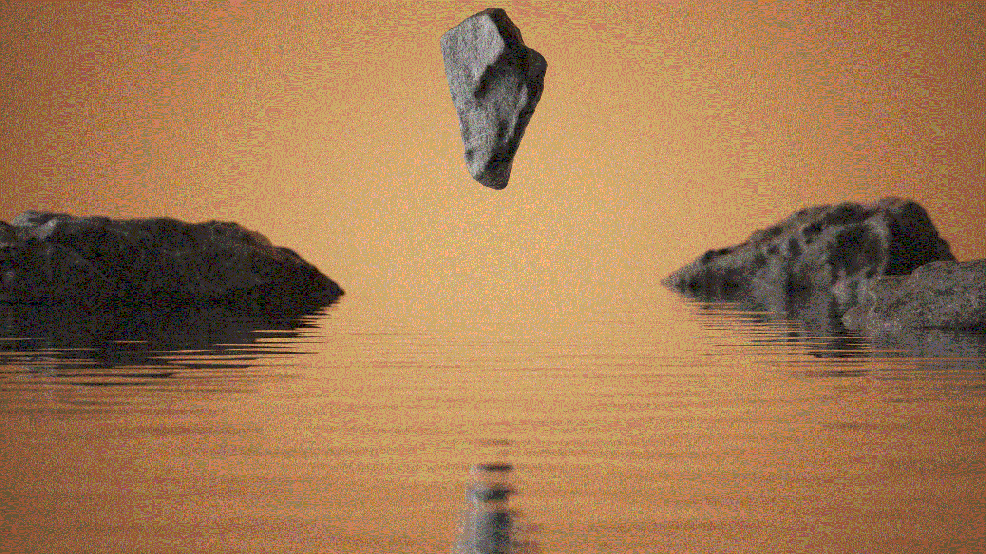 C4D显卡动画