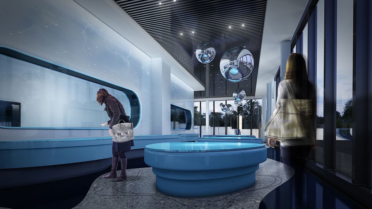 无锡洛社运河博物馆(规划区)