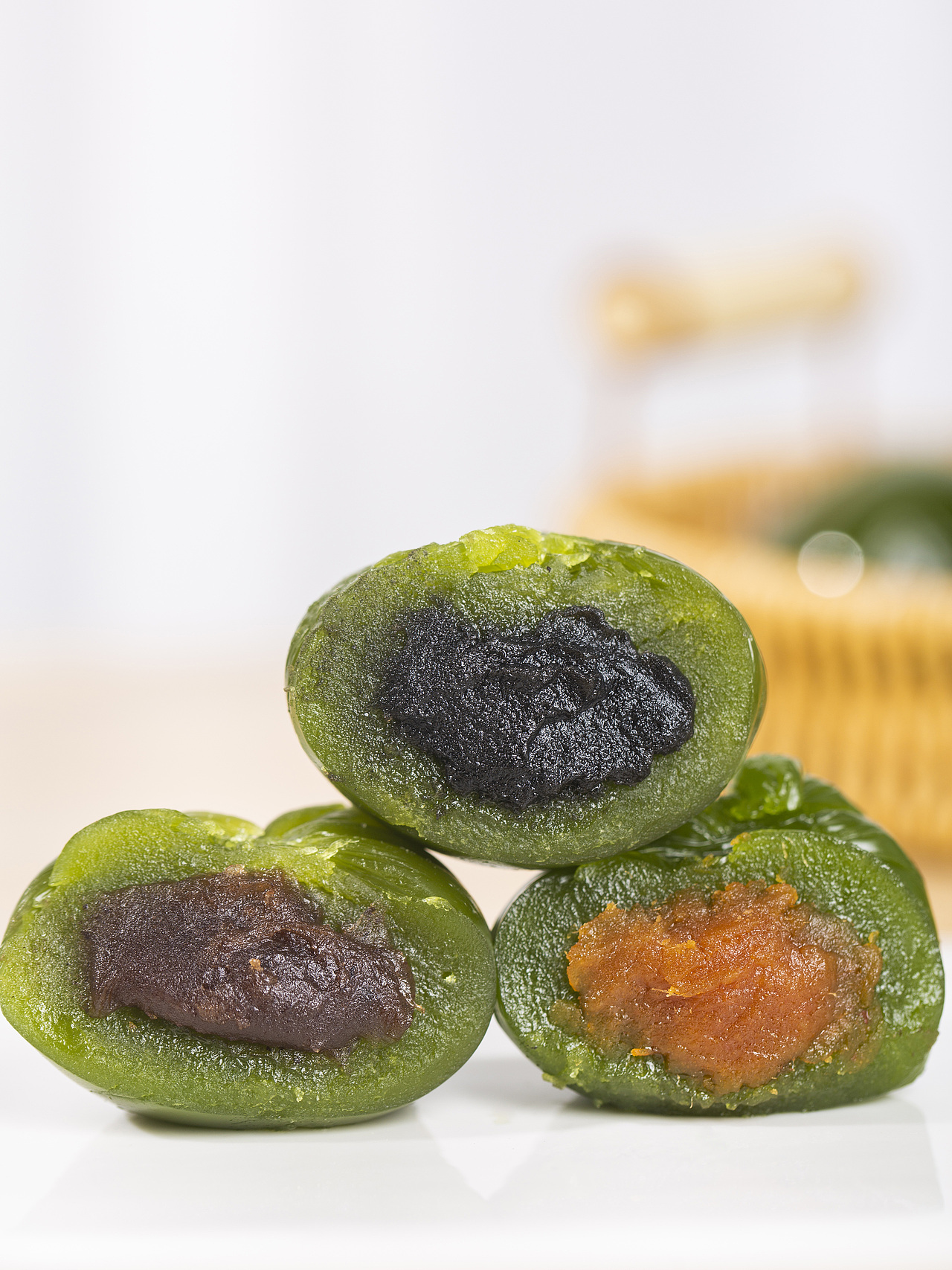 有间全球购|肥上艾草青团