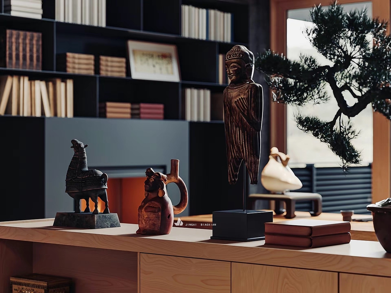 金该墨寒组合集（图ZMzU2OTkyNDY4） - 家装设计 - 站酷设计师金该效果图官方账原创素材 - 站酷ZCOOL