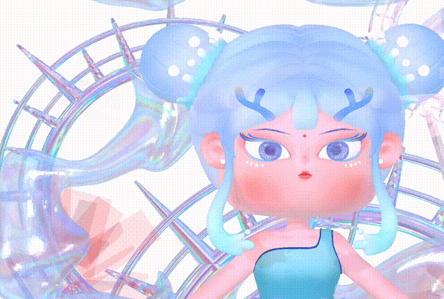 《天宫告急》IP插画设计(图ZMzAyODA5Njky) - 人物/生物 - 站酷设计师青争青争原创素材 - 站酷ZCOOL