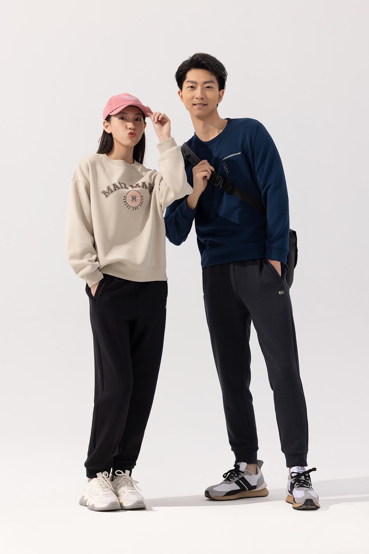 服装摄影 | 日常舒适系穿搭（图ZMzU5MjY1Njgw） - 人像摄影 - 站酷设计师仙人海视觉原创素材 - 站酷ZCOOL