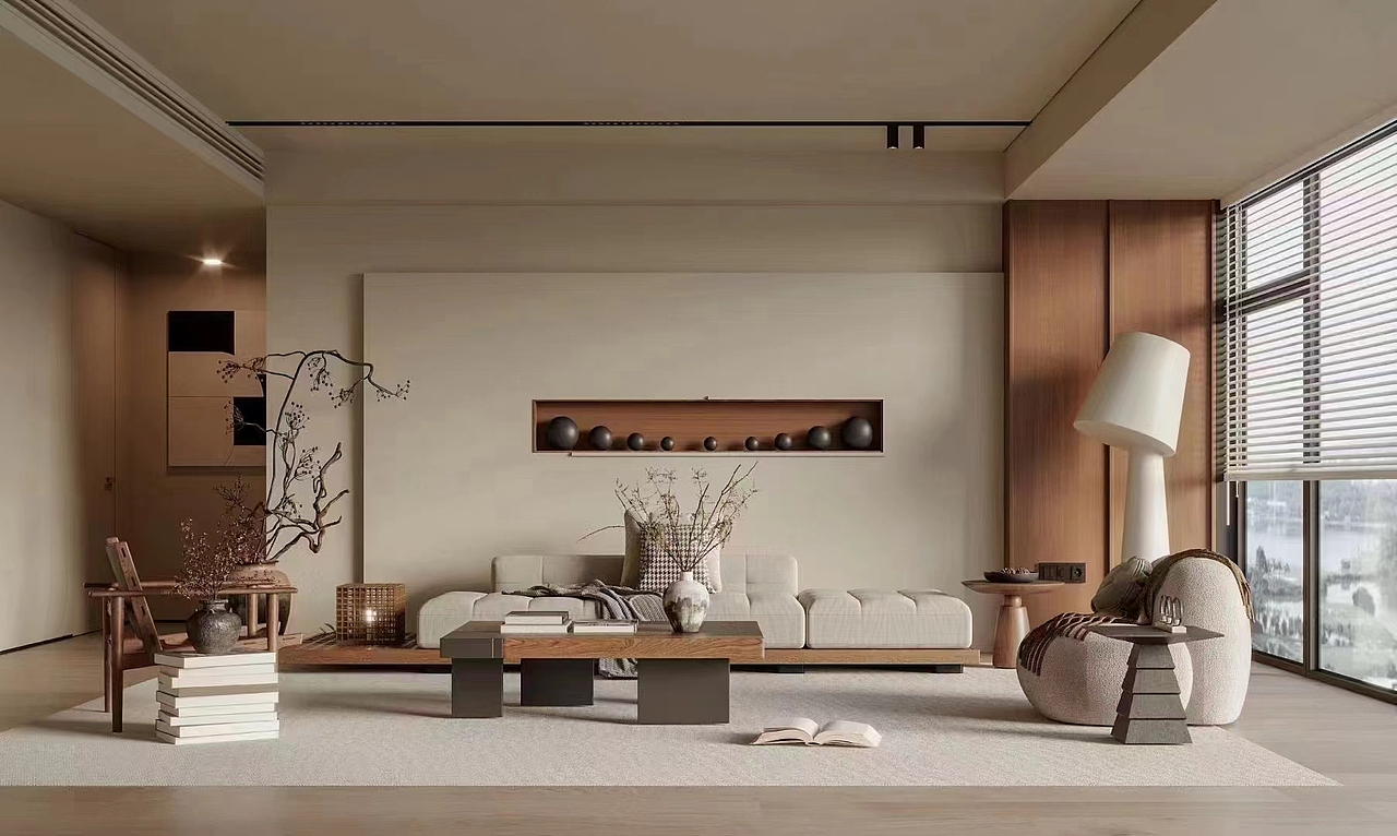 中古风——复古与现代的完美邂逅!