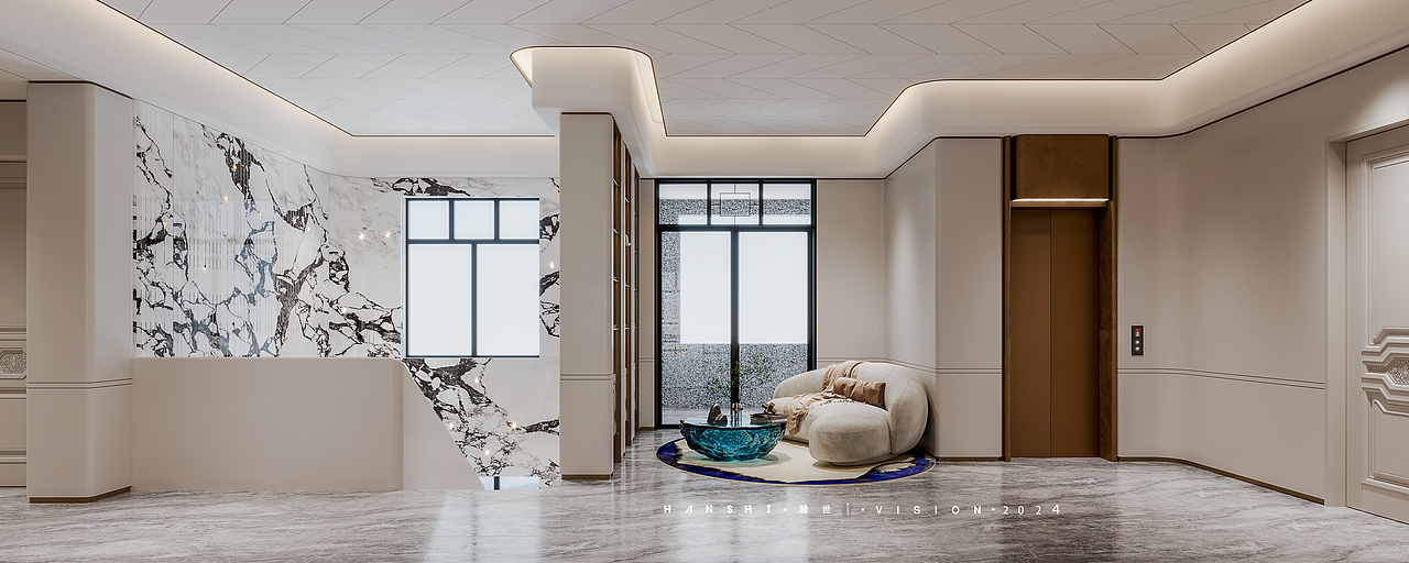 高奢别墅-瀚世表现