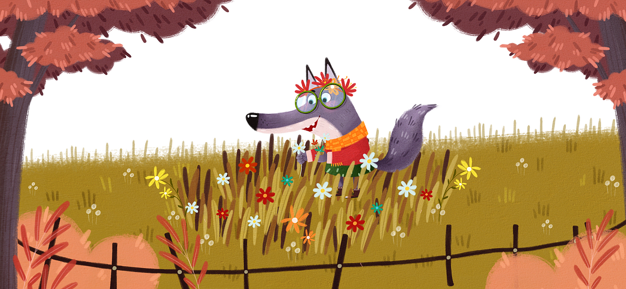 I Like Myself（圖ZMzIxOTM2NDIw） - 繪本 - 站酷設(shè)計(jì)師爬行的胖鳥兒原創(chuàng)素材 - 站酷ZCOOL