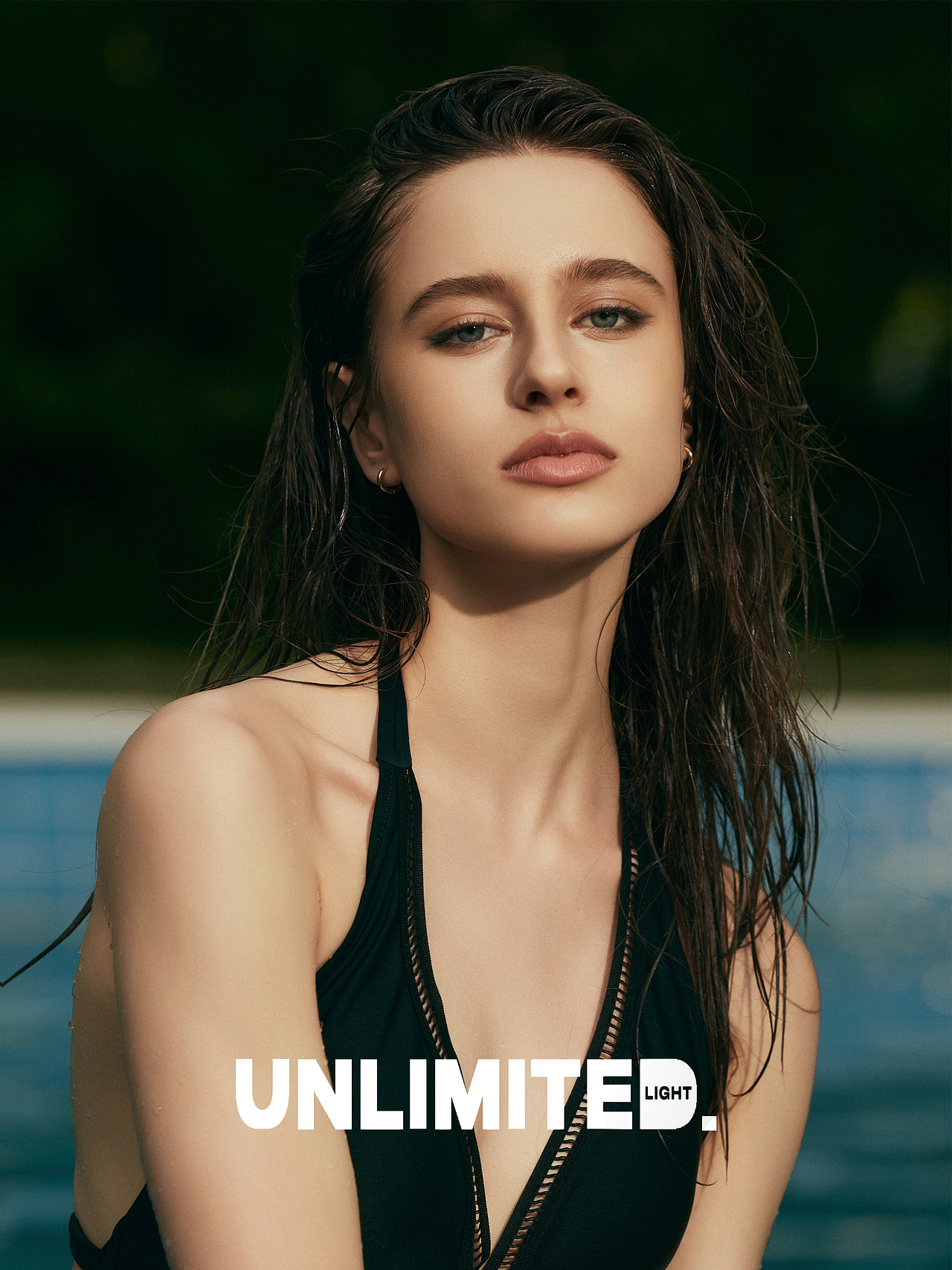 拍的是泳衣也是最后的夏天/泳衣拍摄