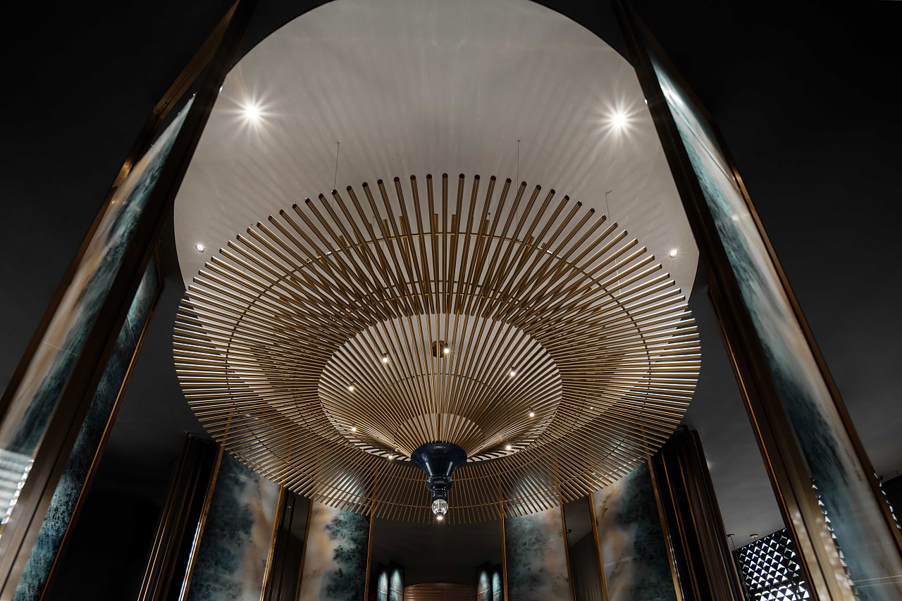 广州四季小馆 润 餐厅空间摄影（图ZMzA5MDA3ODQ0） - 环境/建筑摄影 - 站酷设计师无限镜像Hinson原创素材 - 站酷ZCOOL