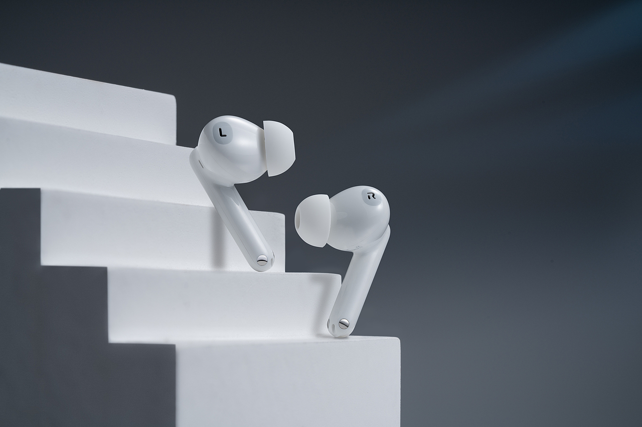 产品摄影|OPPO  ENCO X2 手机美图 耳机图赏