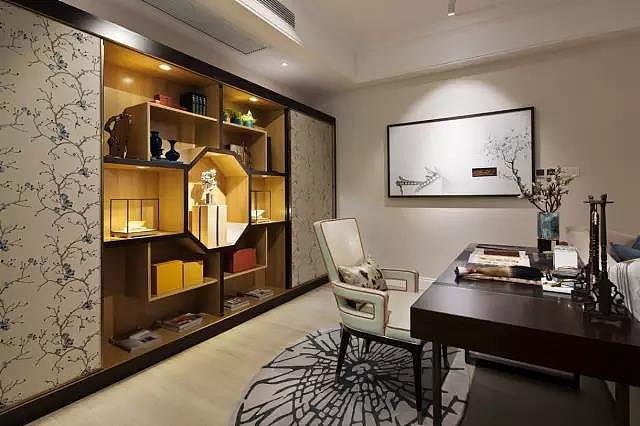 超美新中式风格