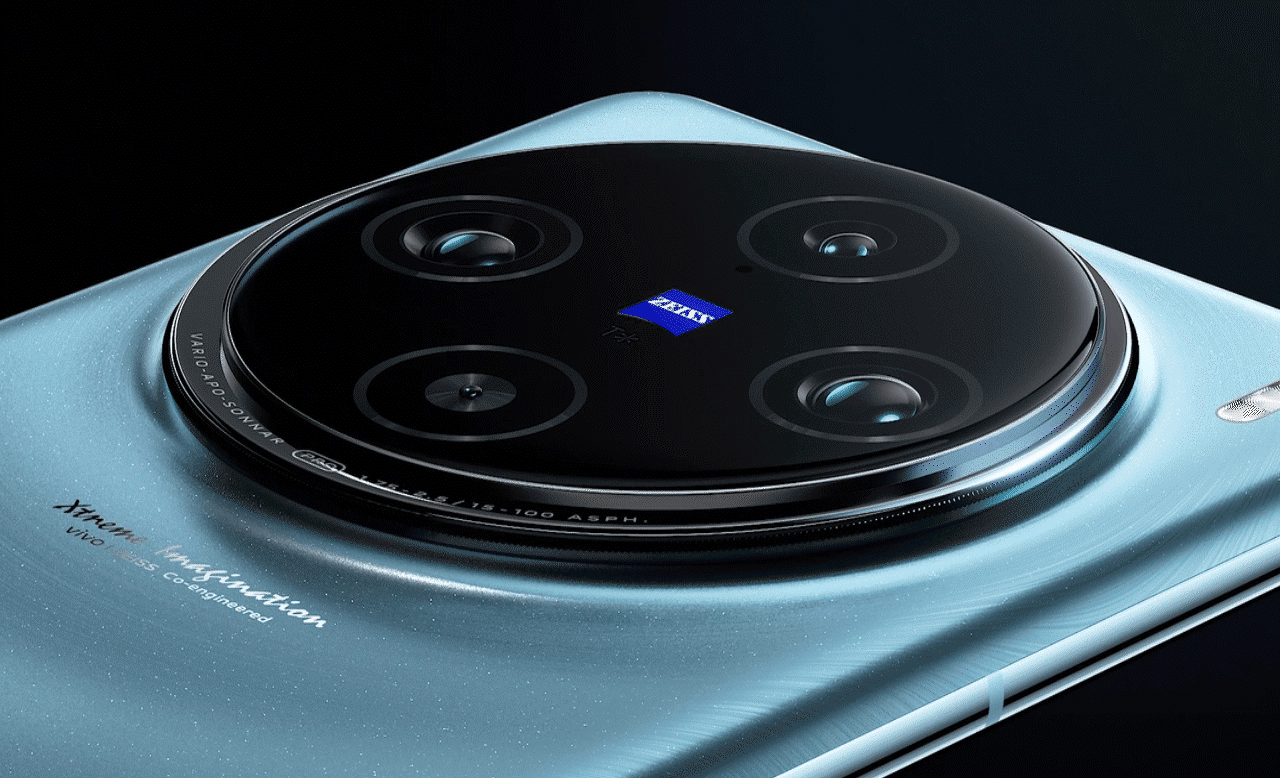 一点广告｜vivo X100系列 官网产品站全案分享