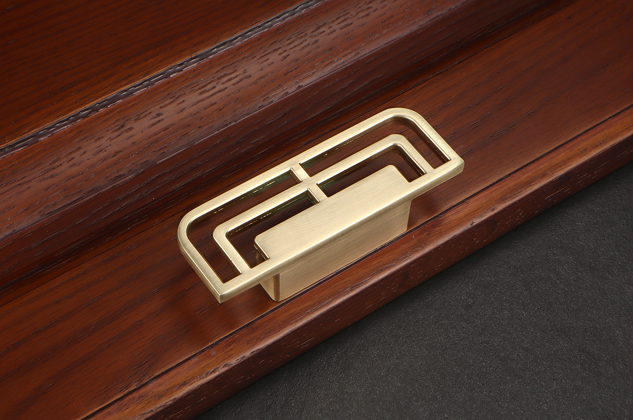 10新中式拉手9217