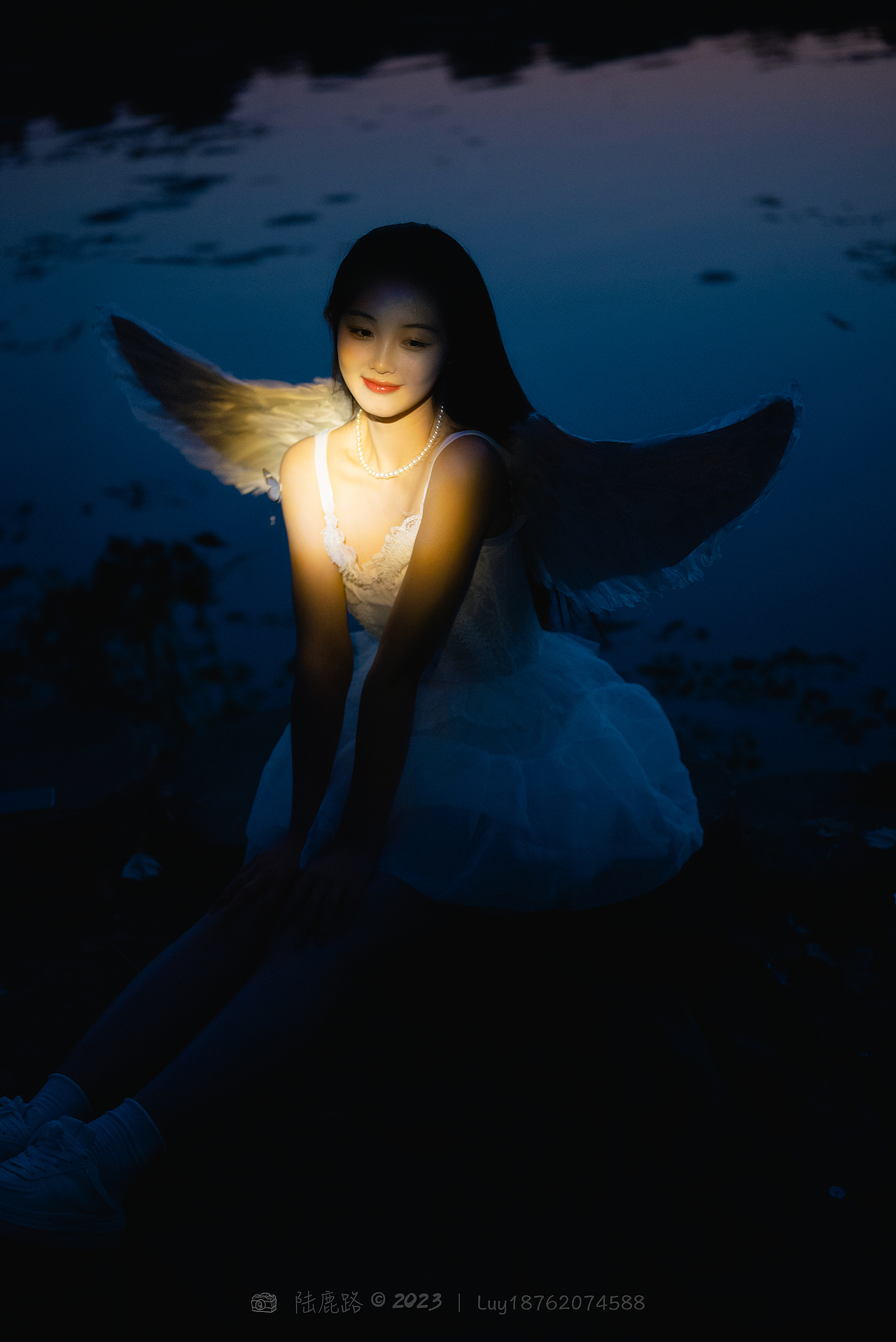 出逃人间的天使