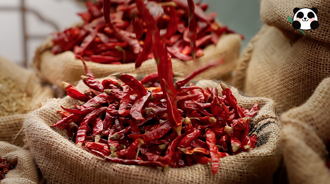 视频拍摄|熊猫烫火锅