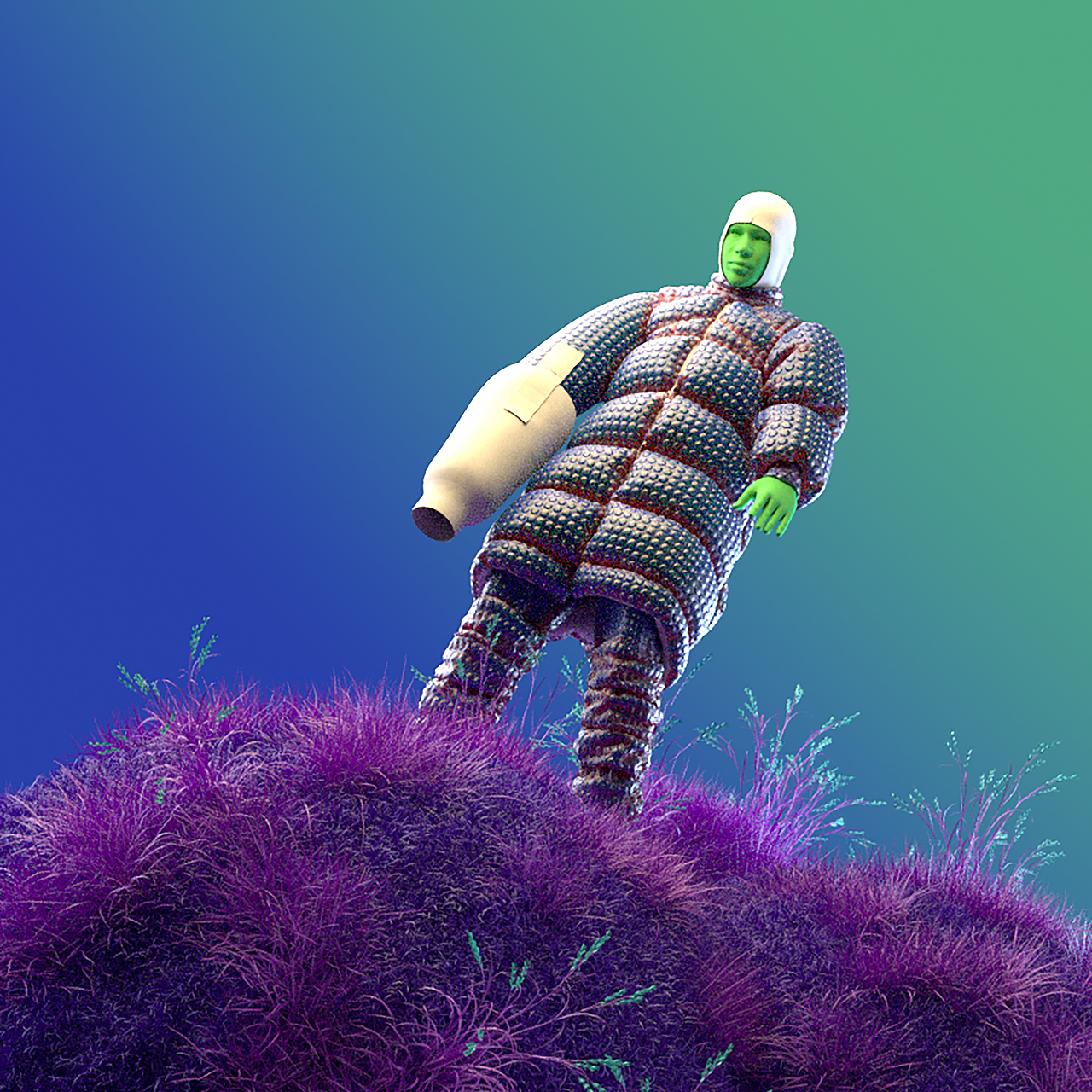 临摹-虚拟服饰练习（图ZMzEzODU1NDk2） - 人物/生物 - 站酷设计师连连William原创素材 - 站酷ZCOOL