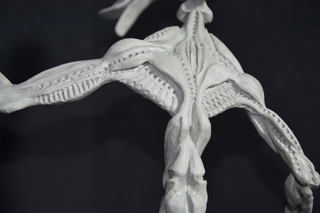 新系列【不上色的造型】001（图ZMzA3MTA0NjEy） - 手办/模玩 - 站酷设计师Darz_V原创素材 - 站酷ZCOOL