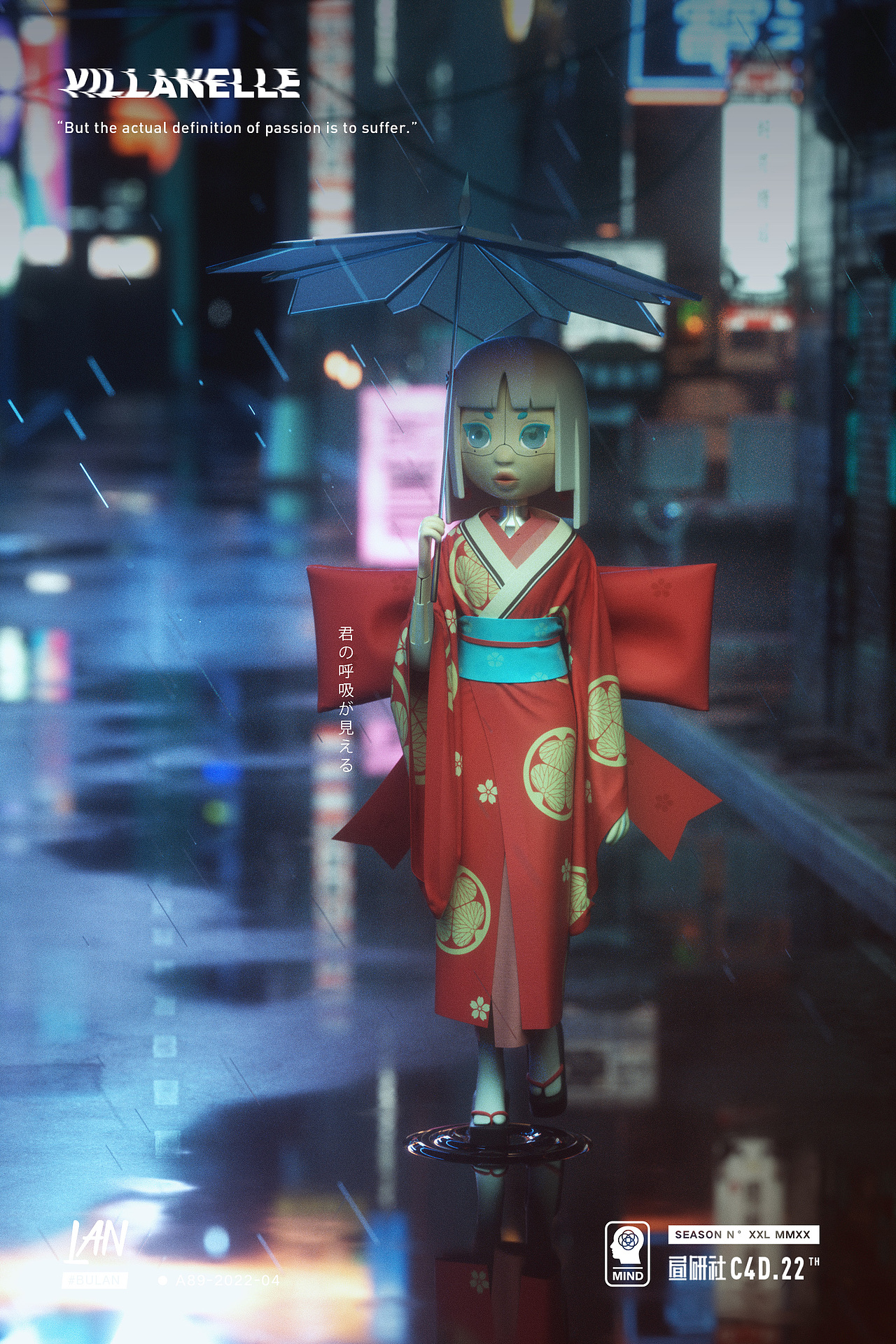 多重宇宙 | 双姝 - Eve & Villanelle（图ZMzAxNzczODg0） - 人物/生物 - 站酷设计师不懒哈哈原创素材 - 站酷ZCOOL