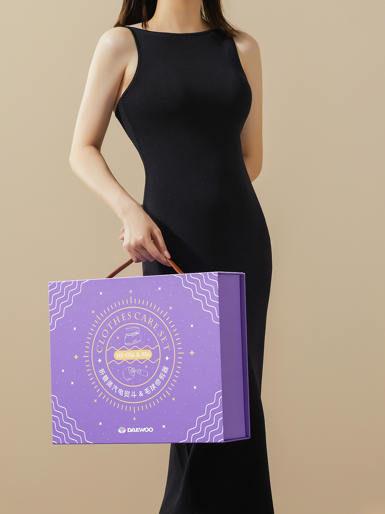 DAEWOO大宇|礼盒拍摄