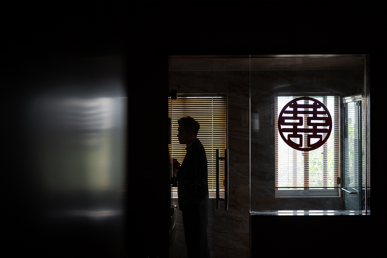 浙江衢州开化婚礼跟拍单机位全程片