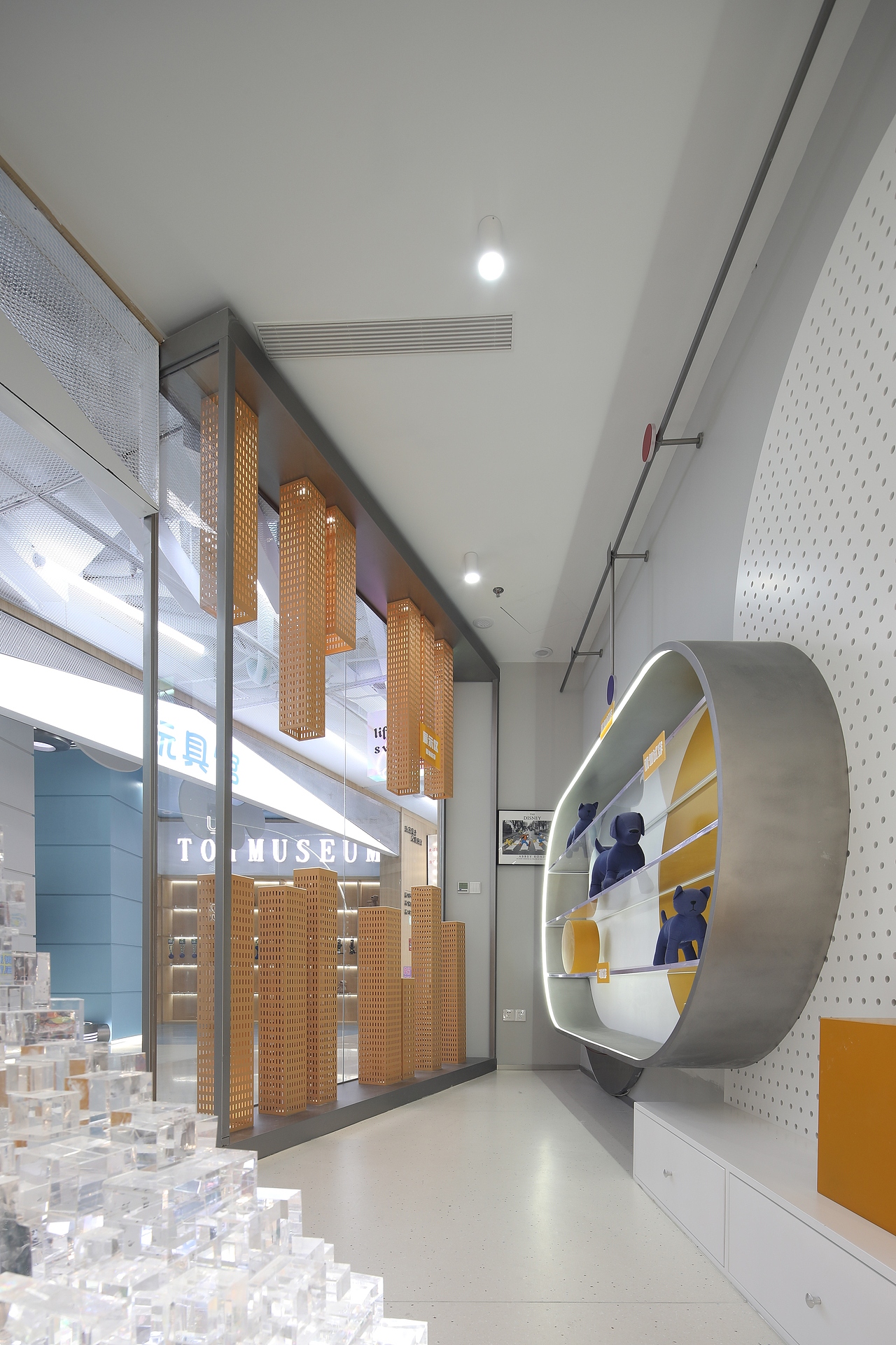 杭州高德置地全球首家宠这里街区（图ZMzI5NzI4Mzcy） - 商业空间设计 - 站酷设计师奇恩设计原创素材 - 站酷ZCOOL