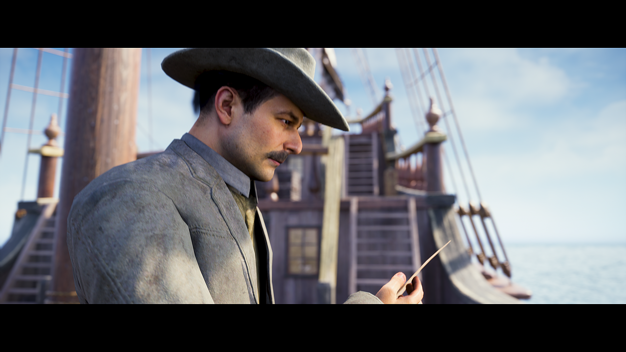 12月_UE5_海岛（图ZMzI1ODk3MTEy） - 动画/影视 - 站酷设计师ZMQ_Q原创素材 - 站酷ZCOOL