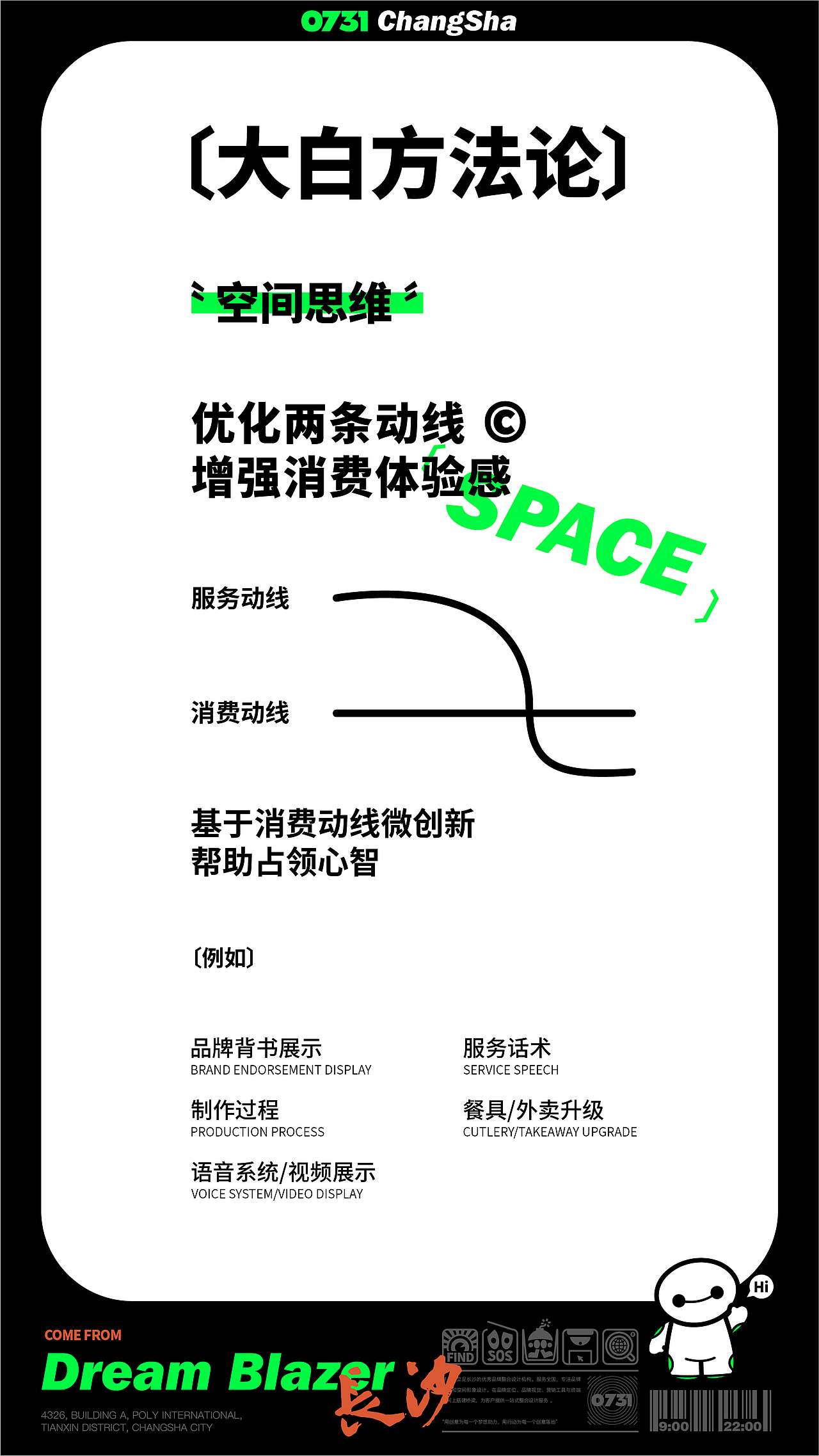 白日梦划品牌设计空间设计餐饮设计泛娱乐方法论（图ZMzI0MzgzNDg4） - 品牌 - 站酷设计师白日梦划设计原创素材 - 站酷ZCOOL