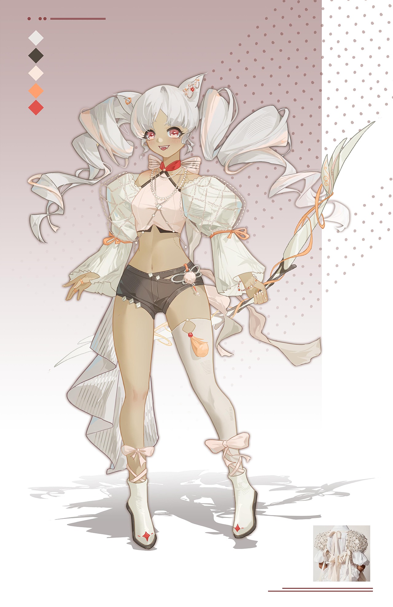 角色練習(xí)（圖ZMzQ0MzM2NDY4） - 創(chuàng)作習(xí)作 - 站酷設(shè)計師在等星星嗎oh原創(chuàng)素材 - 站酷ZCOOL