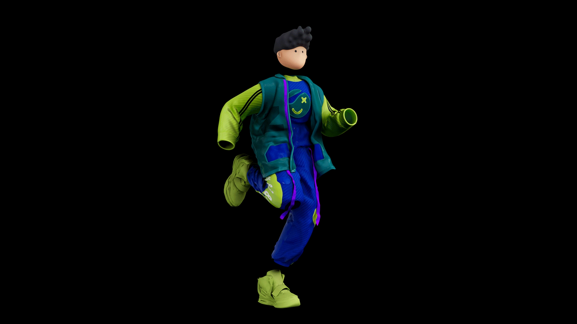 Personal 3D Experiments（图ZMjk5NzM1NzY4） - 其他三维 - 站酷设计师口口光原创素材 - 站酷ZCOOL