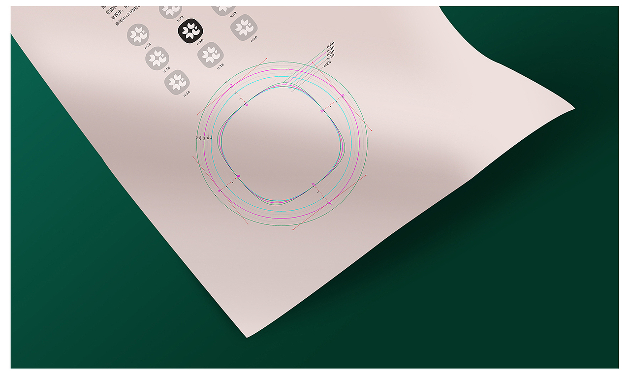 花王家居品牌VI設計