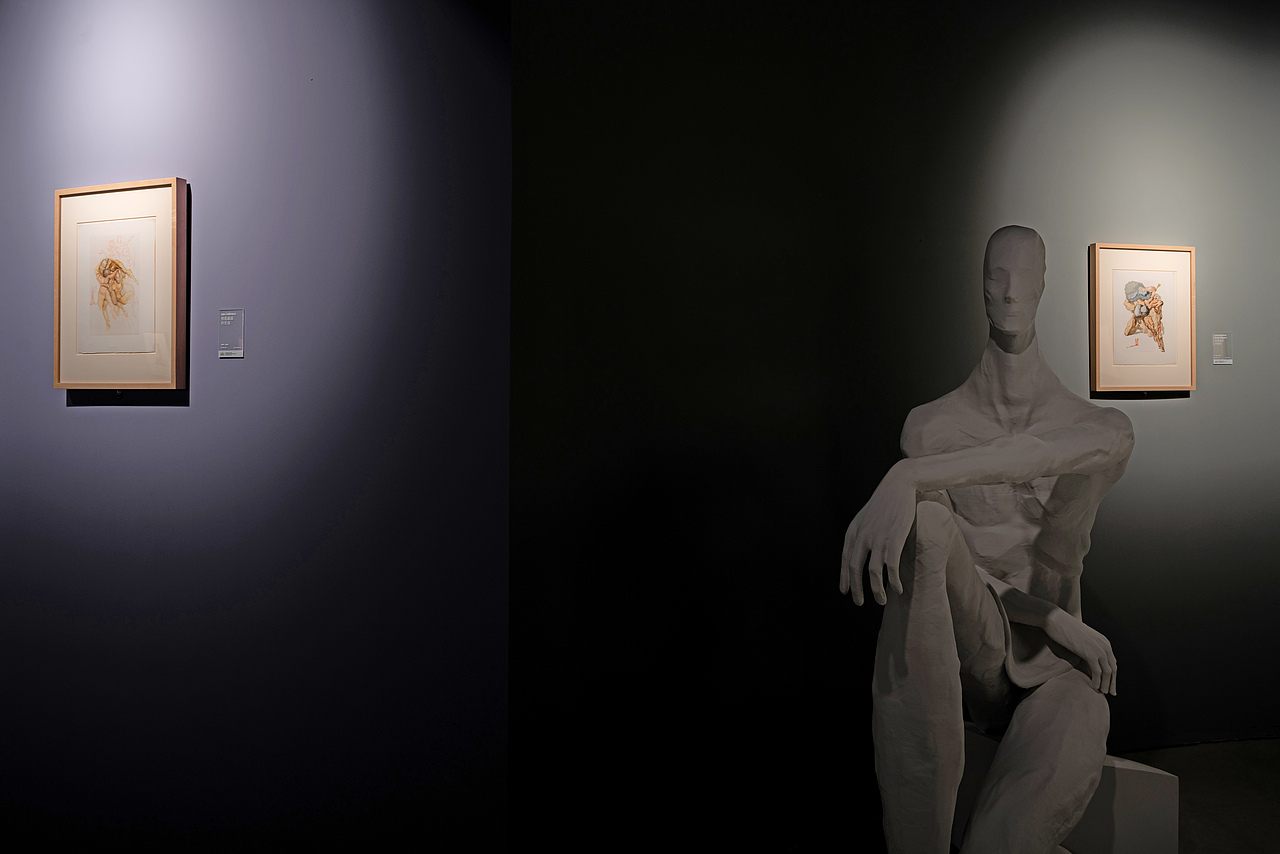 展陈设计丨天才大师达利艺术特展