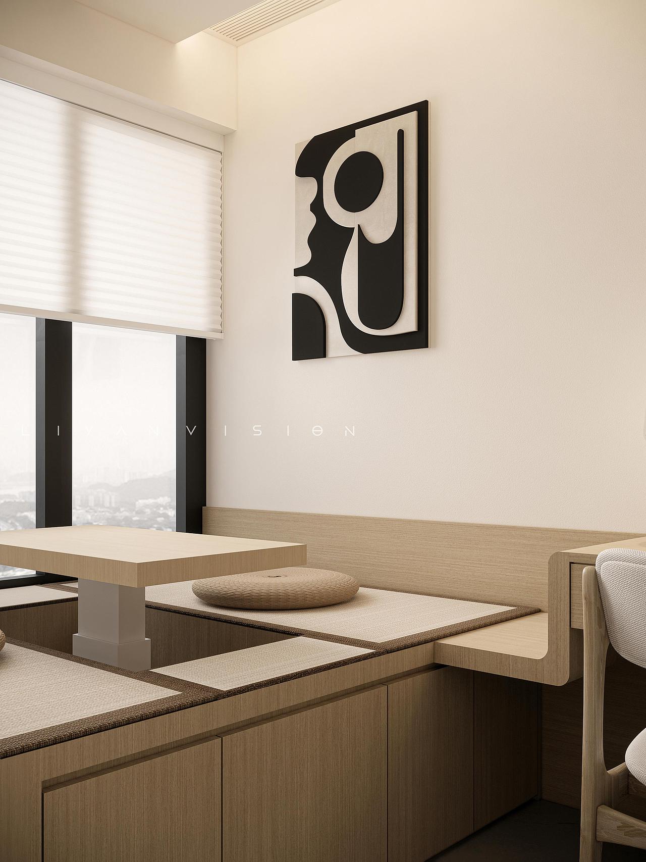 SketchUp空间表现