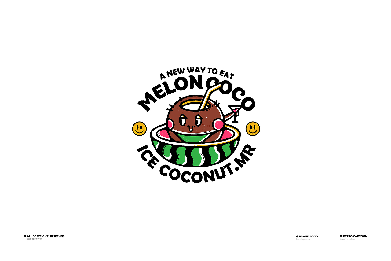 2023年度总结|LOGO篇