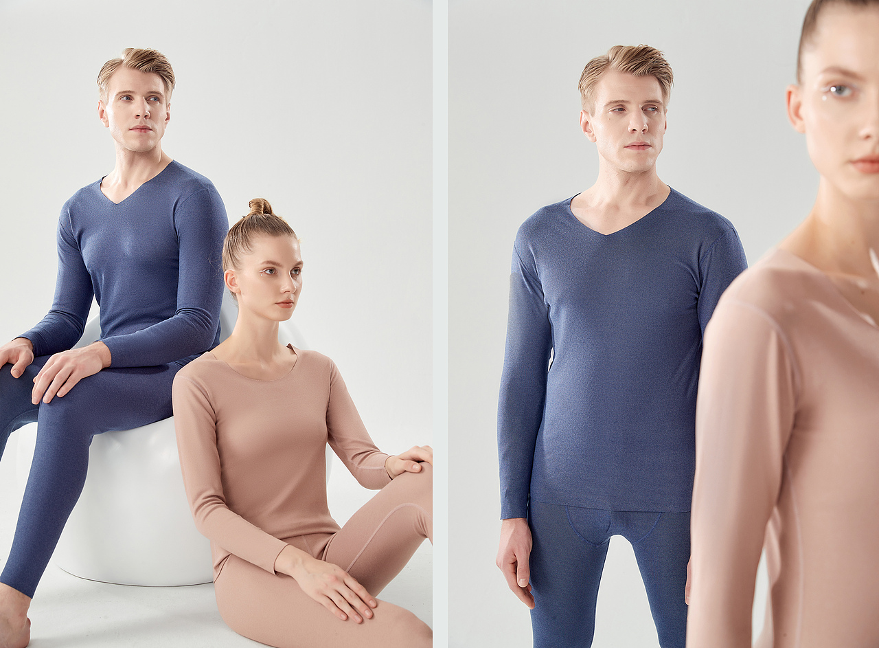 Miiow|猫人家居服LOOK拍摄