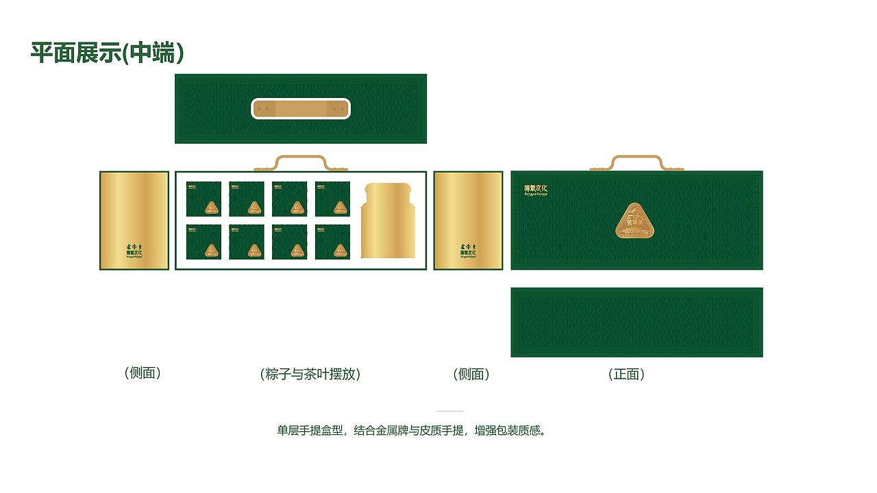 FUN粽驿夏·端午礼盒包装设计丨礼盒设计丨 食品包装丨