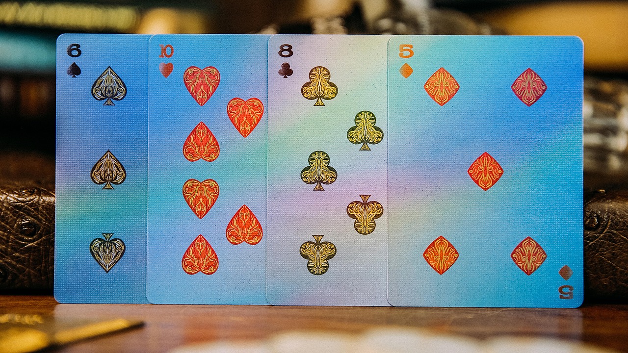 Illusionist 魔术师收藏纸牌扑克套装礼盒设计（图ZMzAxNDA1NzM2） - 包装 - 站酷设计师ARK方舟扑克原创素材 - 站酷ZCOOL