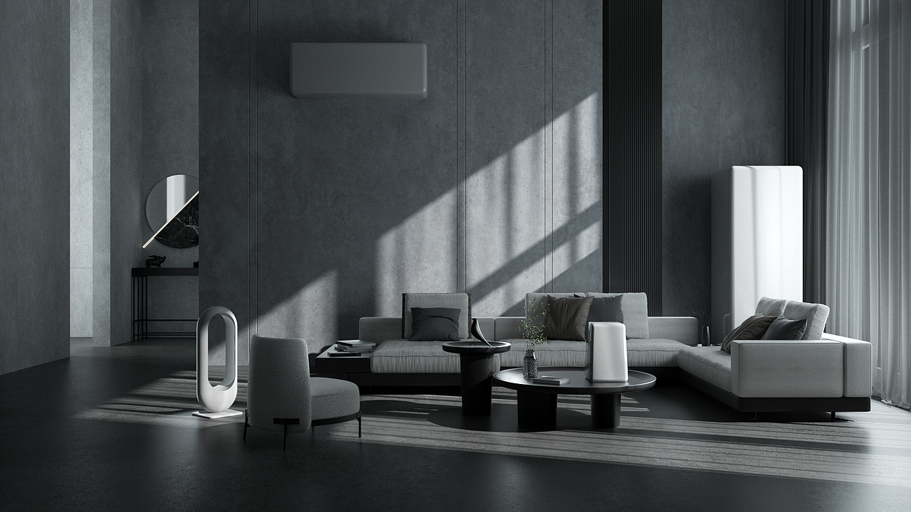 第一季度产品渲染