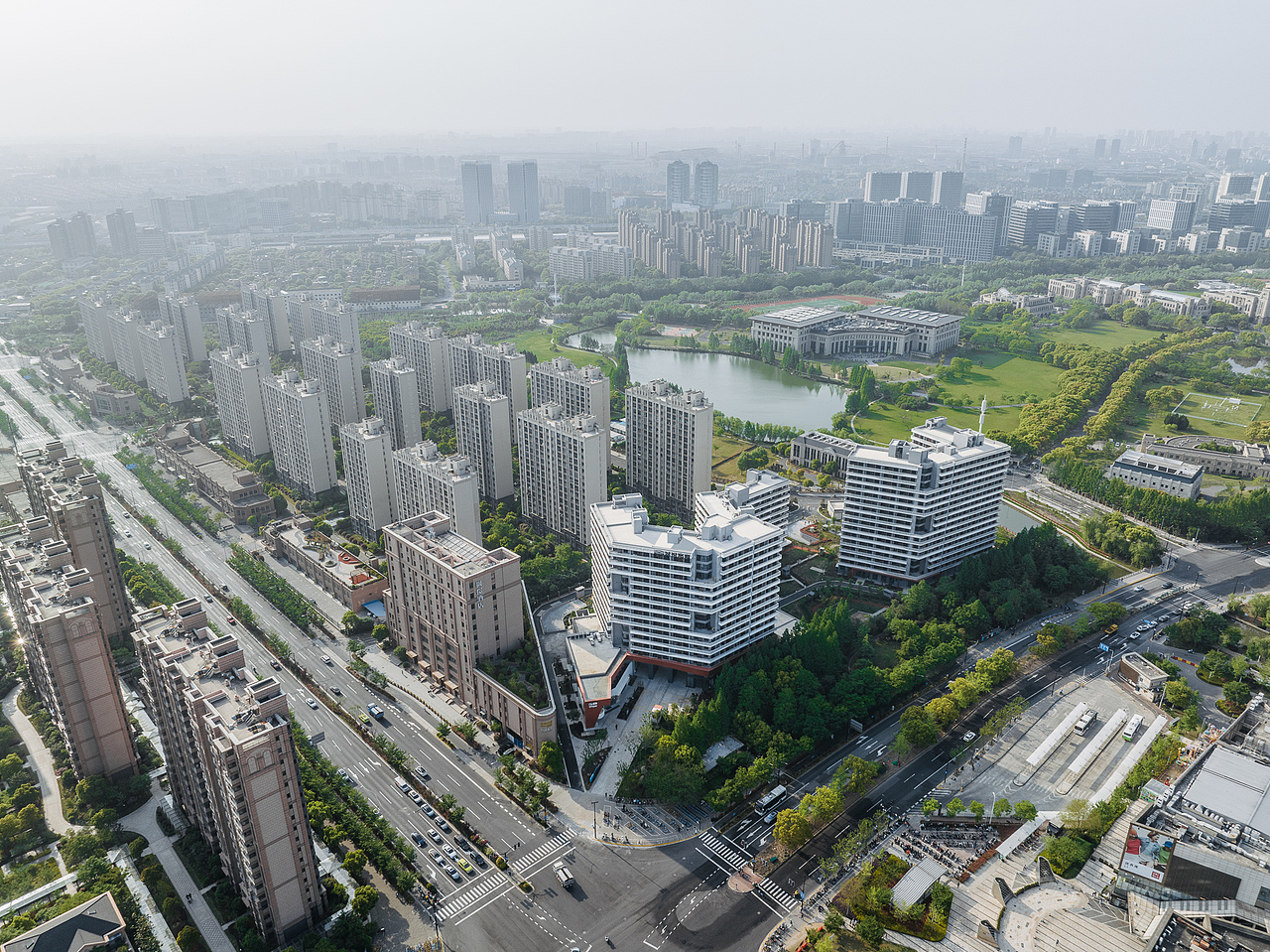 城投宽庭光华社区